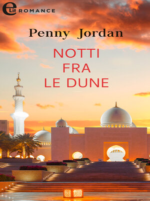 cover image of Notti fra le dune